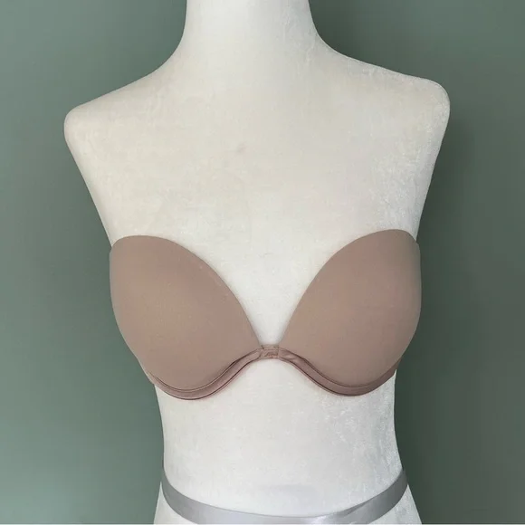 LASENZA STRAPLESS BRAS - Picture 3 of 9